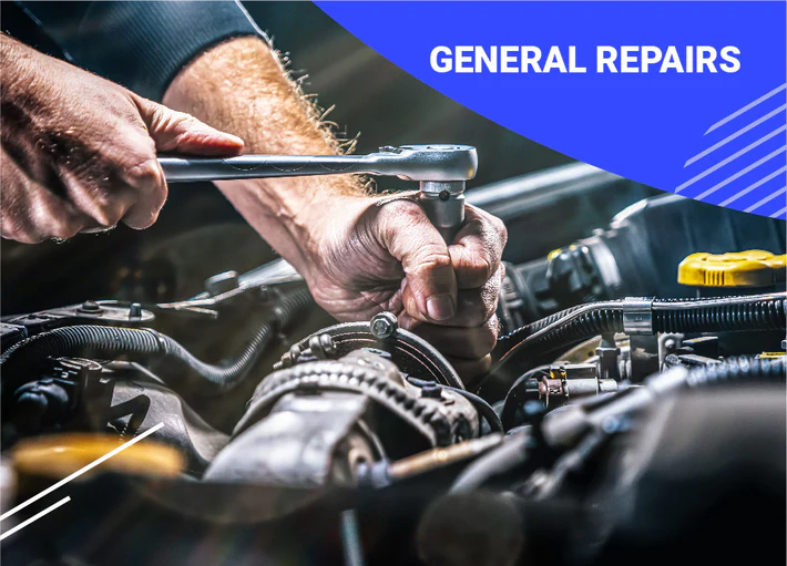 General Repairs