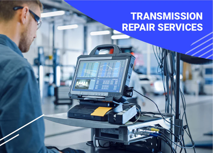 Transmission Repair Services