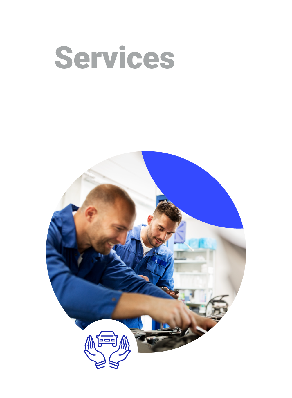 Maintenance Services