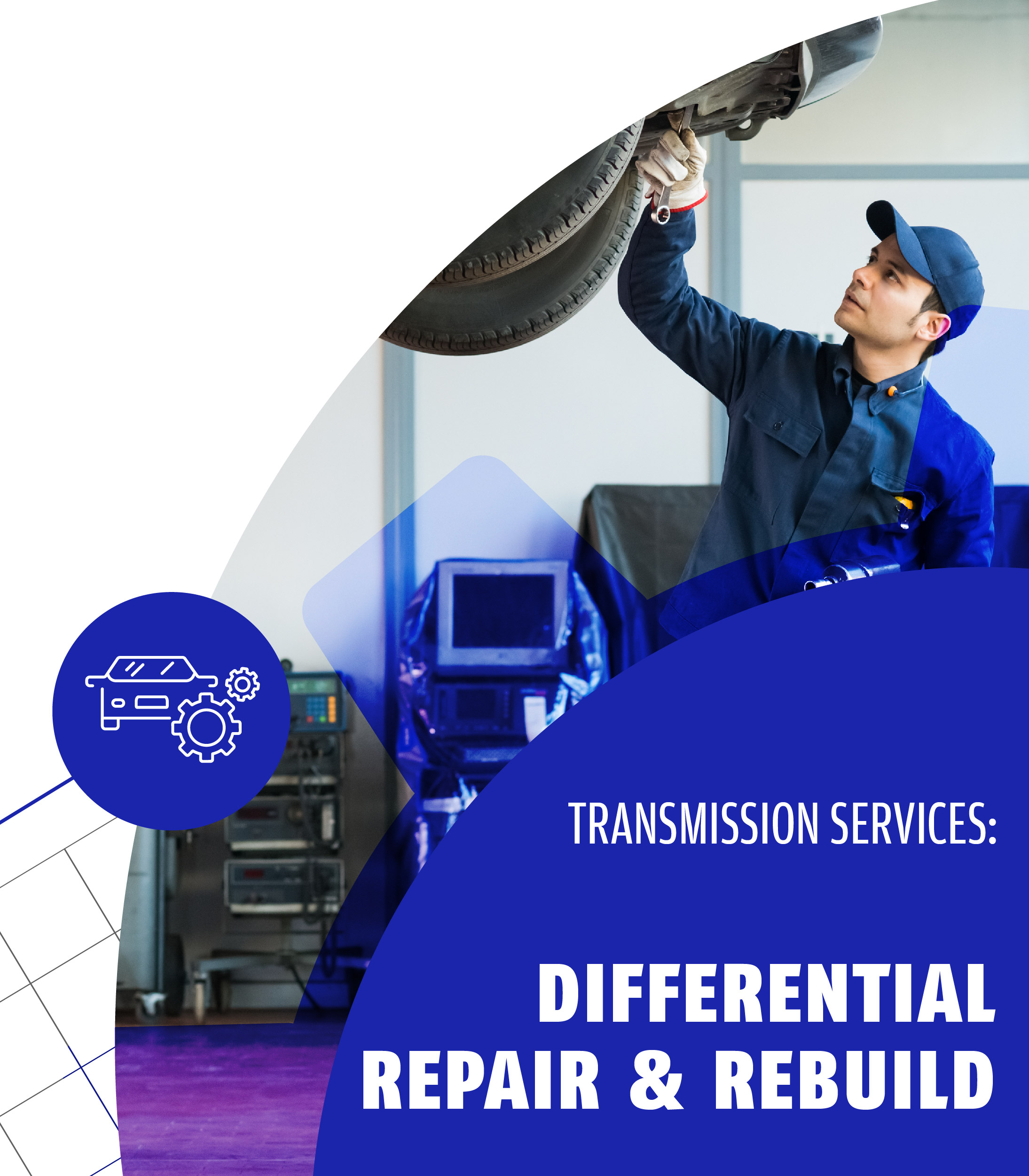 Differential Repair