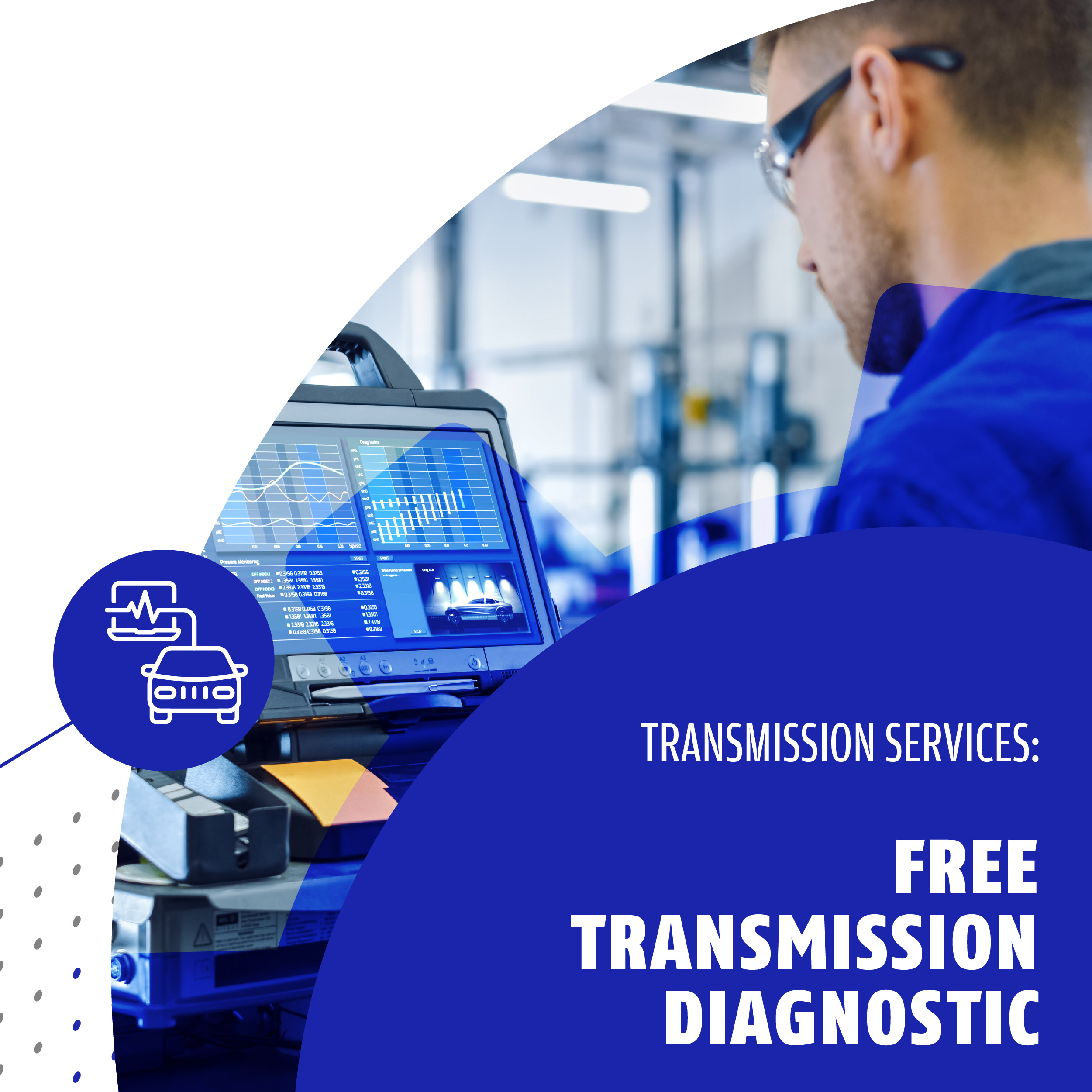 Free Transmission Diagnostic